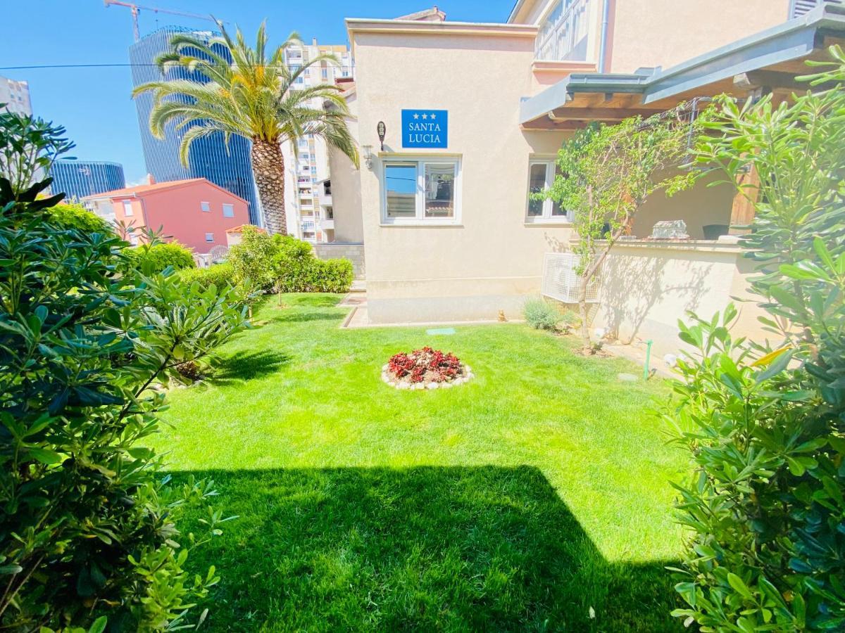 Santa Lucia Apartment Сплит Екстериор снимка