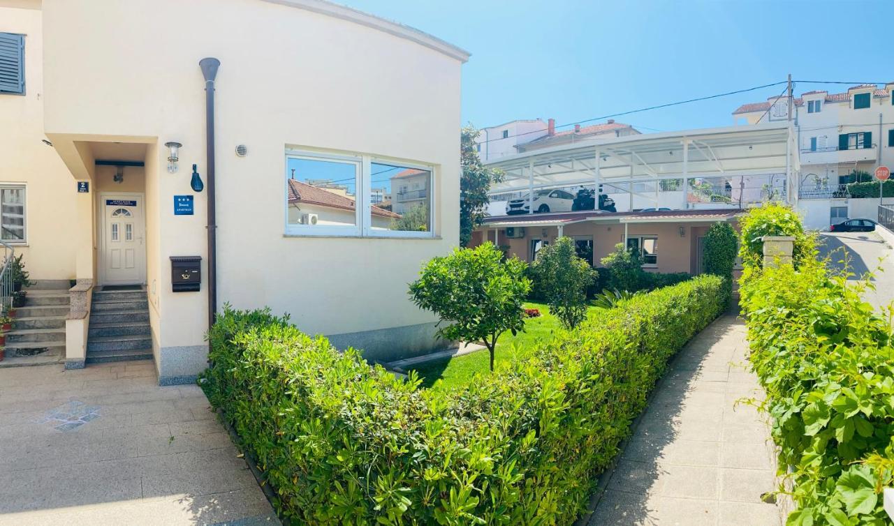 Santa Lucia Apartment Сплит Екстериор снимка