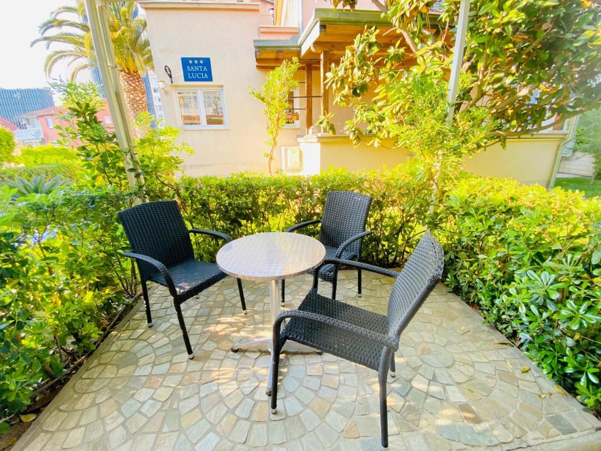 Santa Lucia Apartment Сплит Екстериор снимка