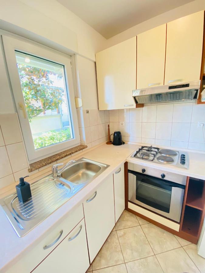 Santa Lucia Apartment Сплит Екстериор снимка