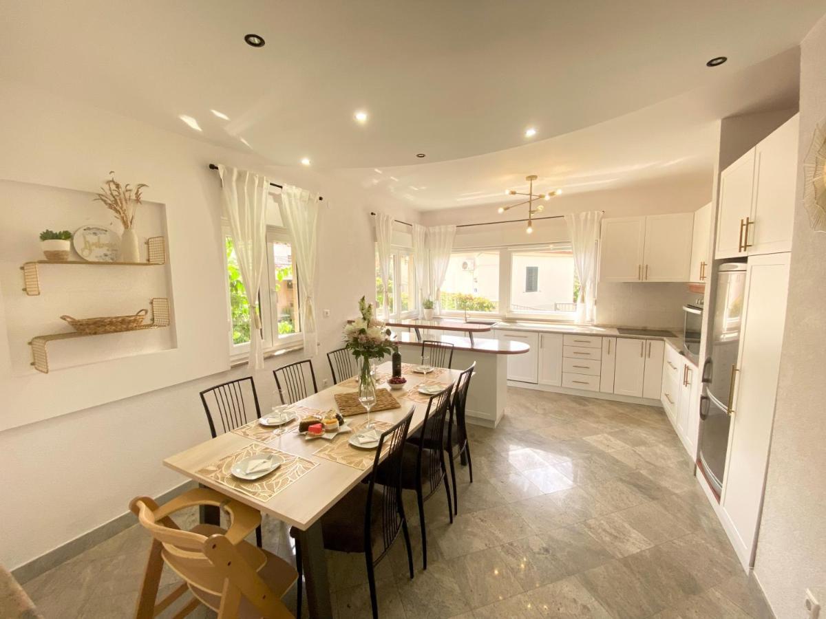 Santa Lucia Apartment Сплит Екстериор снимка