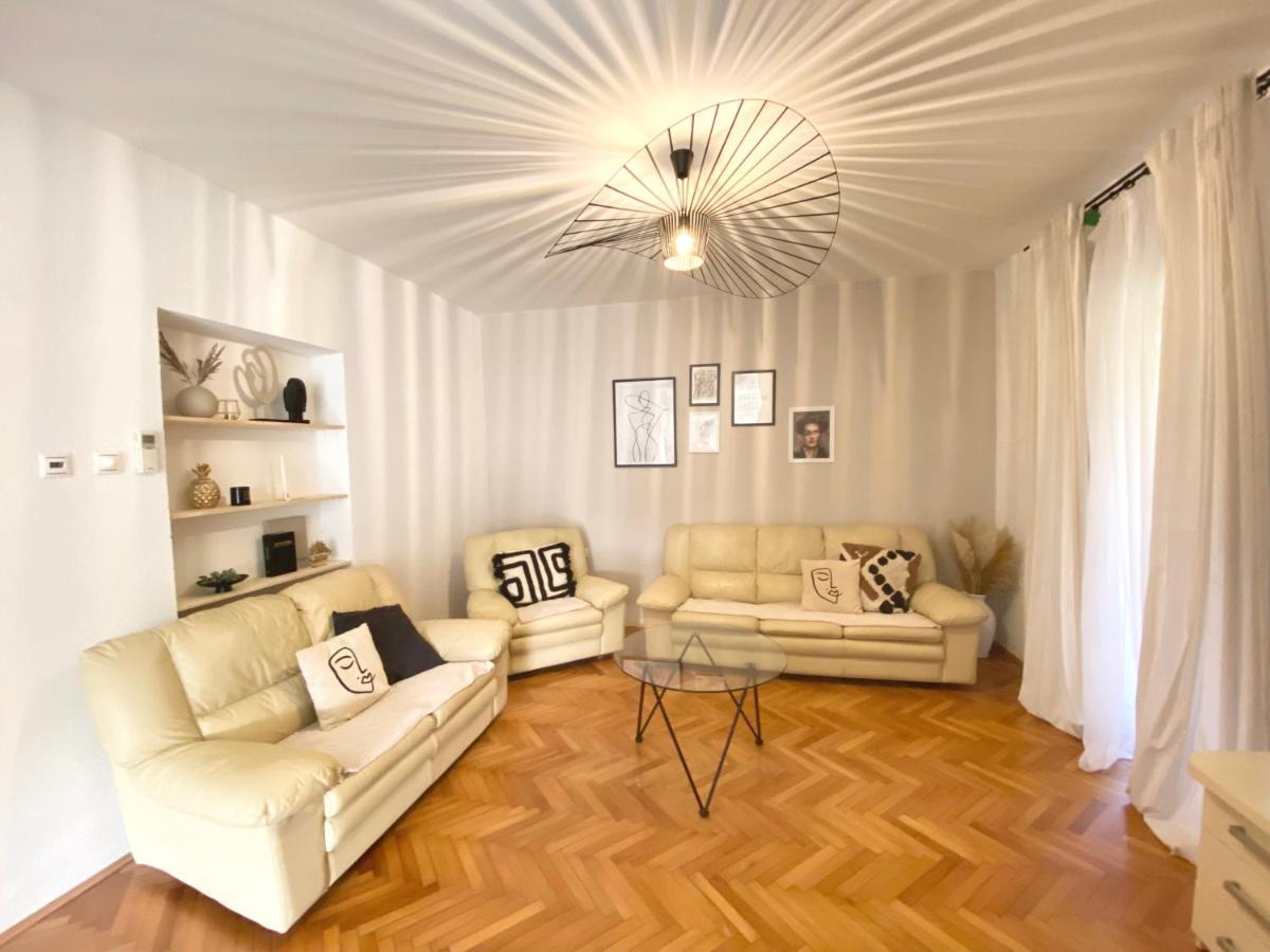 Santa Lucia Apartment Сплит Екстериор снимка