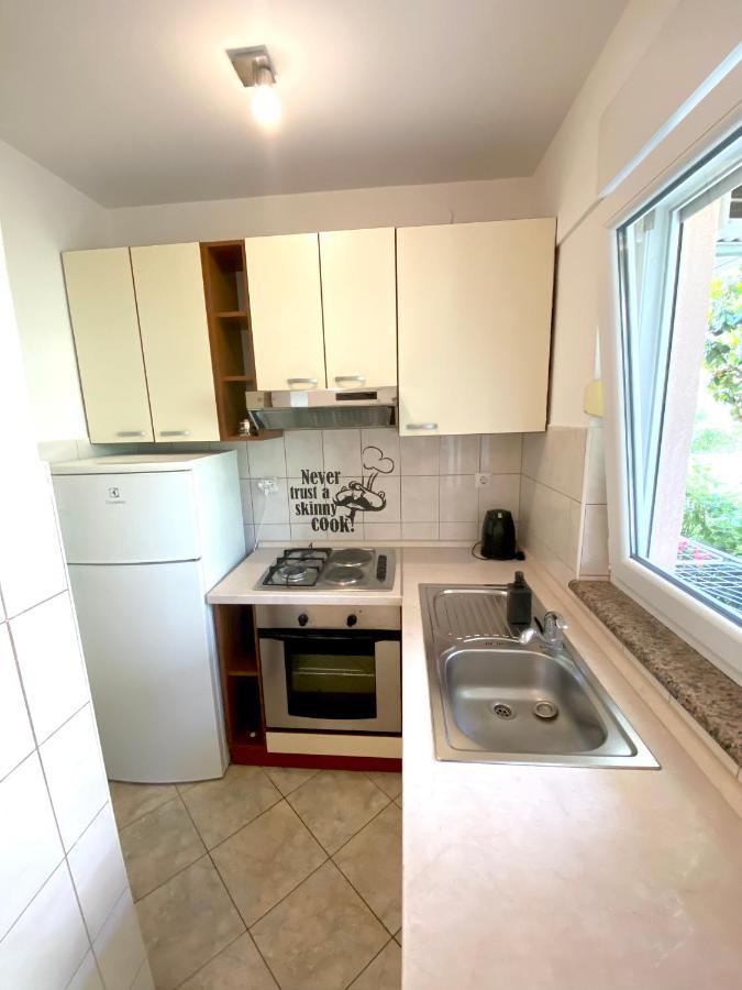 Santa Lucia Apartment Сплит Екстериор снимка