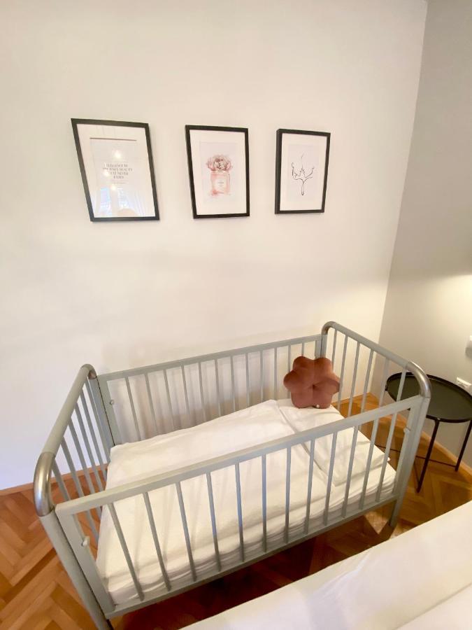 Santa Lucia Apartment Сплит Екстериор снимка