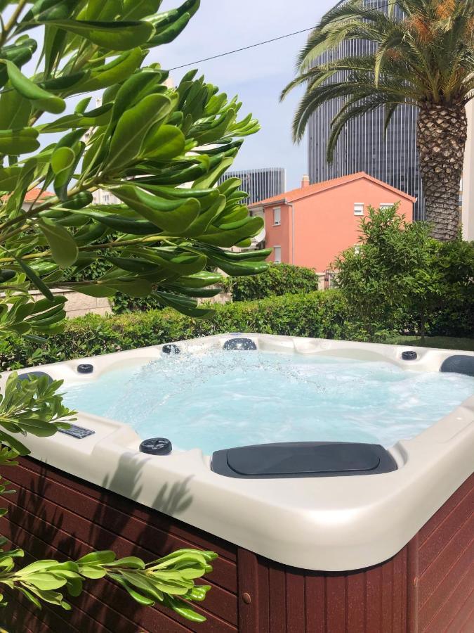 Santa Lucia Apartment Сплит Екстериор снимка