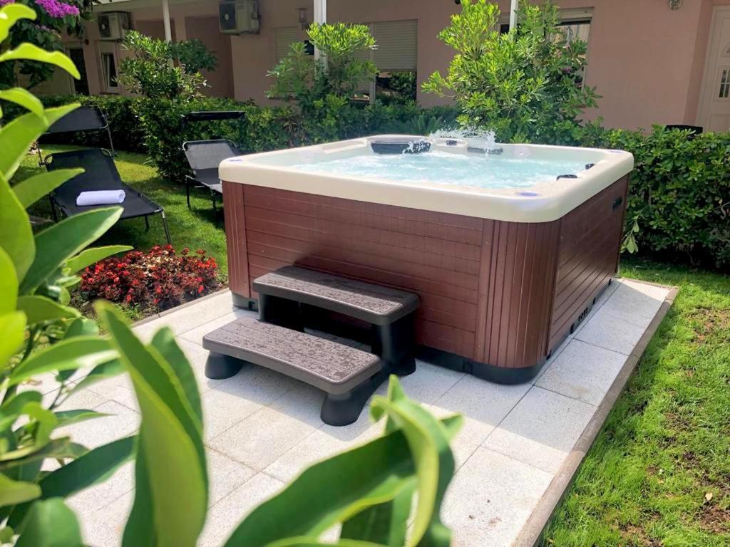 Santa Lucia Apartment Сплит Екстериор снимка