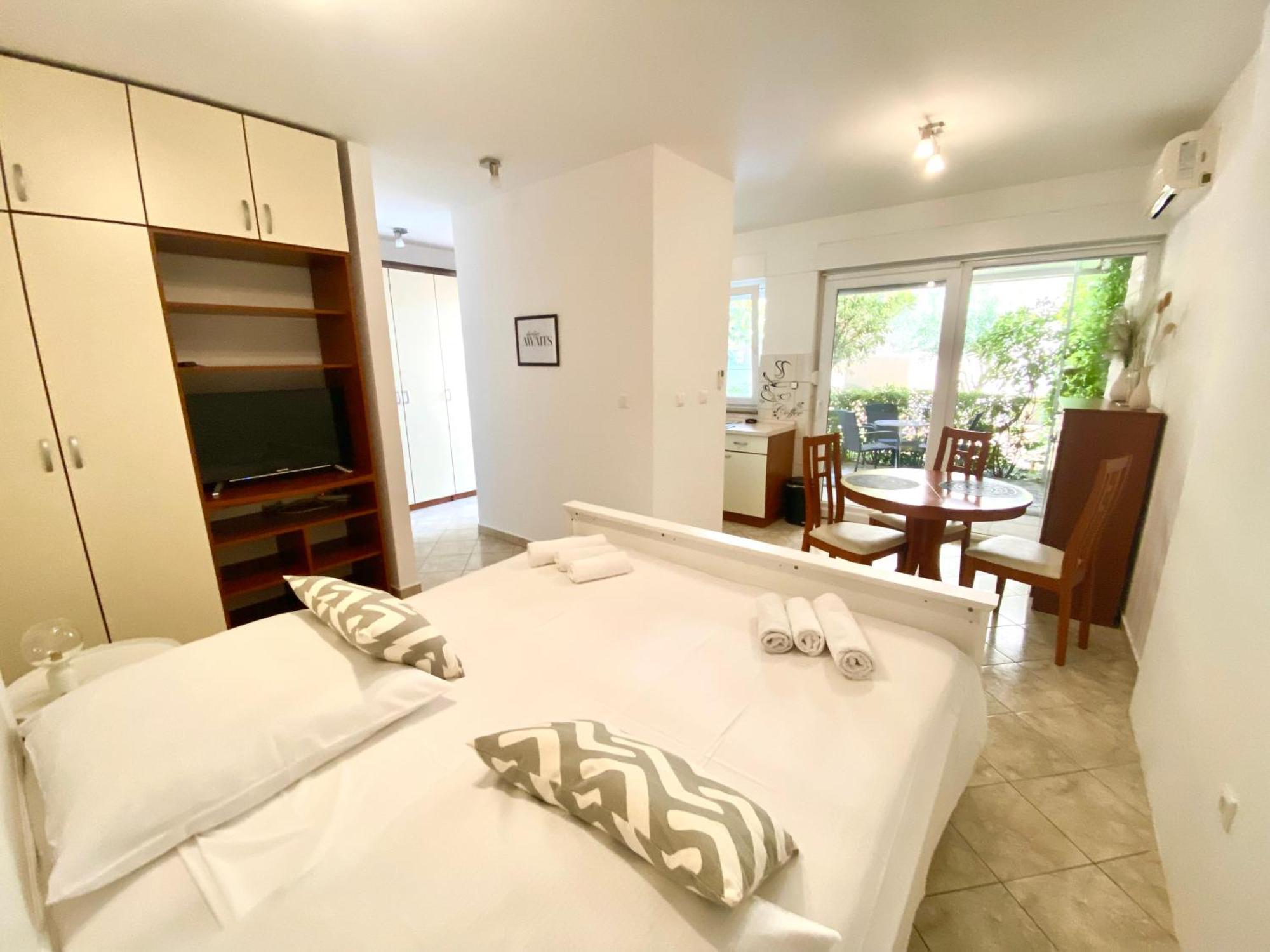 Santa Lucia Apartment Сплит Екстериор снимка