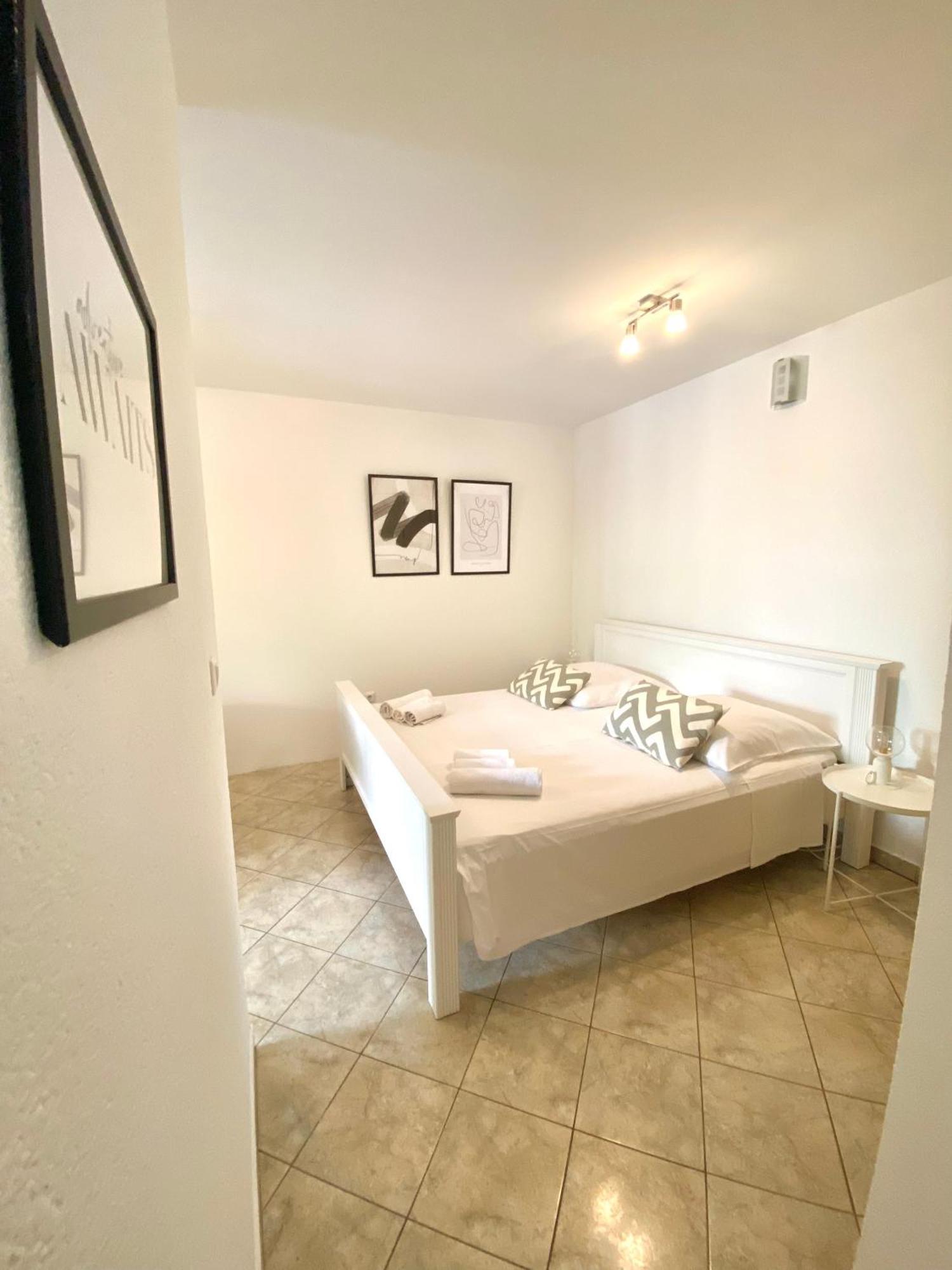 Santa Lucia Apartment Сплит Екстериор снимка